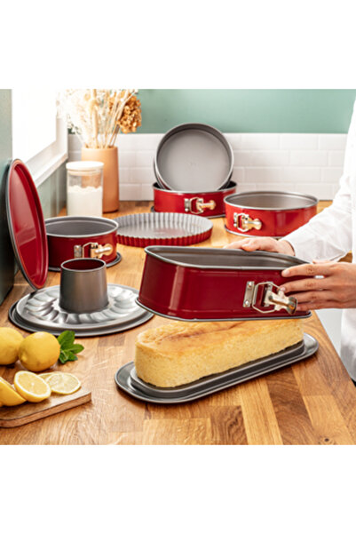 TEFAL J1640314 DeliBake Clamped Bread Mold 30 cm