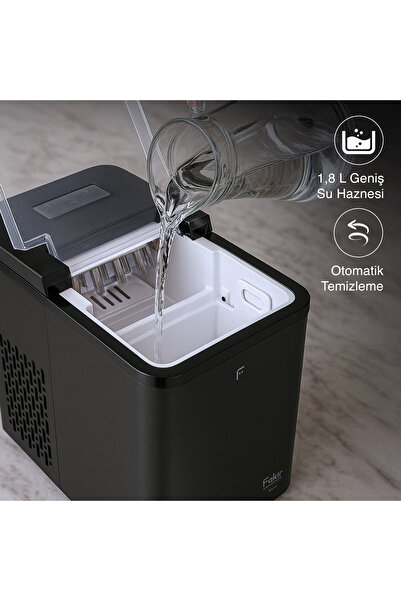 Fakir Sitare Buz Yapma Makinesi