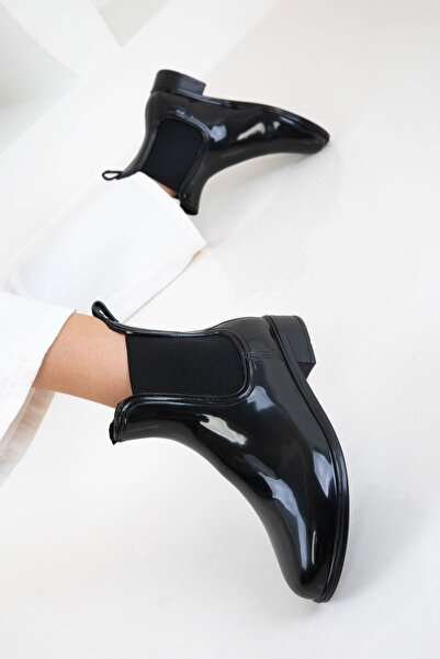 SOHO Siyah Kadın Bot & Bootie 15245