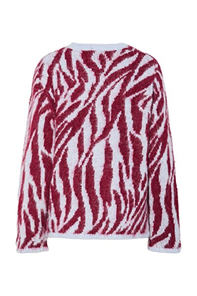 PIECES Pcmynthe Ls O-Neck Knit Bc