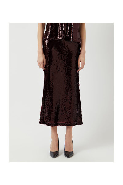 YAS. YASROYALINA HMW flitteres bokaszoknya - show