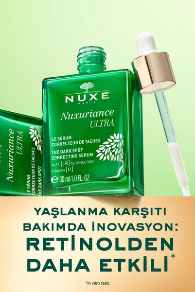 Nuxe Nuxuriance Ultra Yaşlanma Karşıtı Yaşlanma Karşıtı Bakım Serumu 30 ML