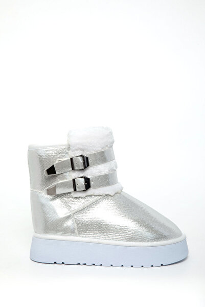 SOHO Срібні жіночі черевики та ботильйони 21038