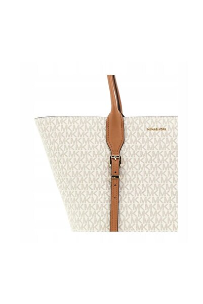 Michael Kors LG BUCKLE TOTE MICHAEL KORS