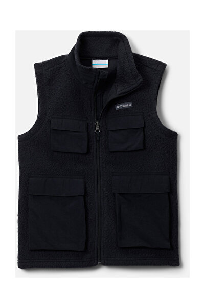Columbia Jasper Ridge ™   Vestă din lână cu textura granulată - Chaleco forro polar