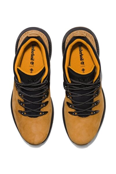 Timberland Sprint Trekker Mid Lace Up vízálló cipő búza