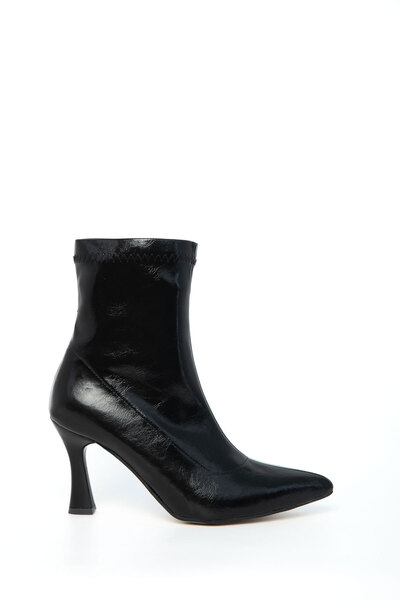 SOHO Siyah Mat Kadın Bot & Bootie 20983