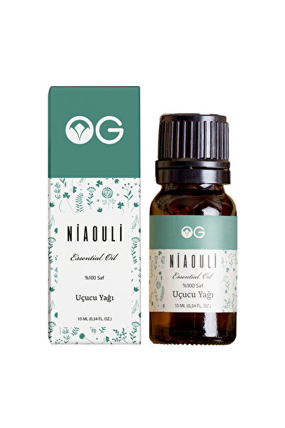 OG natural Niaouli Yağı 10 Ml