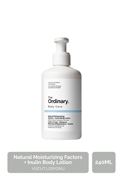 The Ordinary Natural Moisturizing Factors + Inulin Body Lotion  - Vücut Losyonu