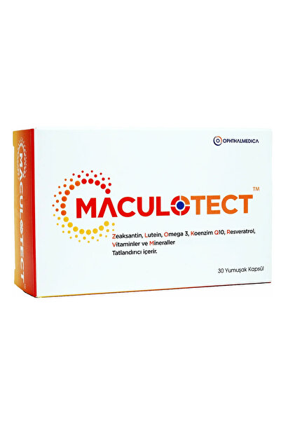MACULOTECT 30 KAPSÜL