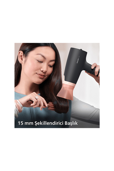 Philips BHD350/06 Saç Kurutma Makinesi