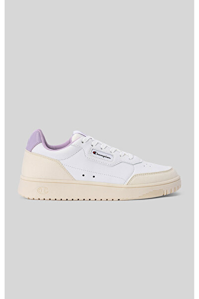 Champion COURT Royal II Low Cut Shoe Beyaz Kadın Sneaker - S11653-WW018