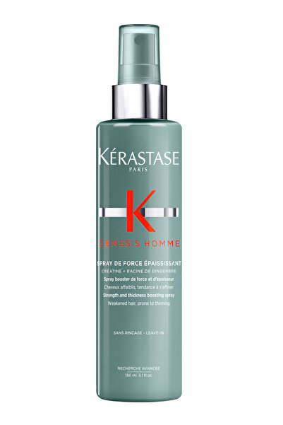 Kerastase Genesis Homme Güçlendirici Ve Şekillendirici Sprey 150 ml 150 ml