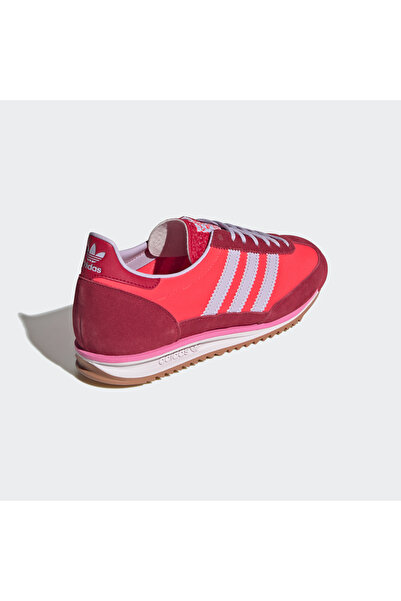 adidas SL 72 OG Kadın Kırmızı Spor Ayakkabı (JH7392)