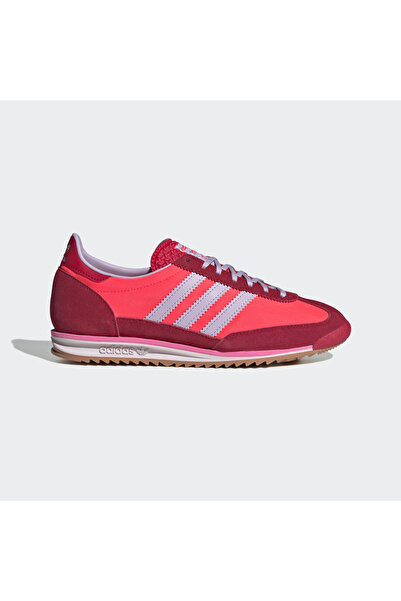 adidas SL 72 OG Kadın Kırmızı Spor Ayakkabı (JH7392)