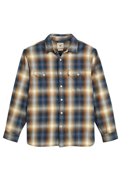 Levi's PRACOVNÍ OBLEČENÍ JACKSON WARWICK PLAID V