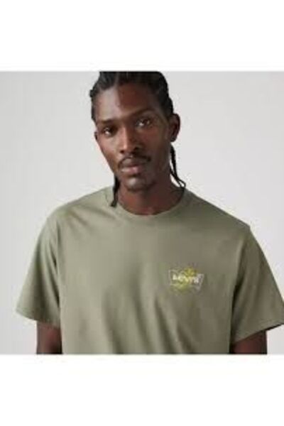 Levi's SS ΧΑΛΑΡΗ ΕΦΑΡΜΟΓΗ ΜΠΛΟΥΖΑ