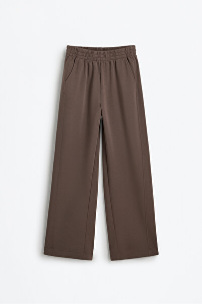 LEFTIES Dámské sportovní kalhoty s prodyšným materiálem a švy