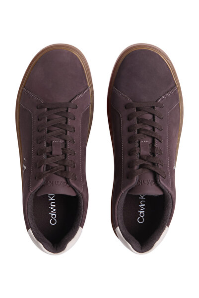 Calvin Klein ΚΛΑΣΙΚΟ ΚΟΡΔΟΝΙΕΣ ΠΑΠΟΥΤΣΙΑ ΜΕ ΣΟΛΑ ΚΟΡΔΟΝΙΩΝ NU W