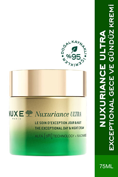 Nuxe Nuxuriance Ultra The Exceptional Day & Night Cream 75 ml