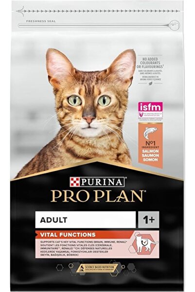 Pro Plan Adult Salmon Somonlu Yetişkin Kedi Maması 10 kg