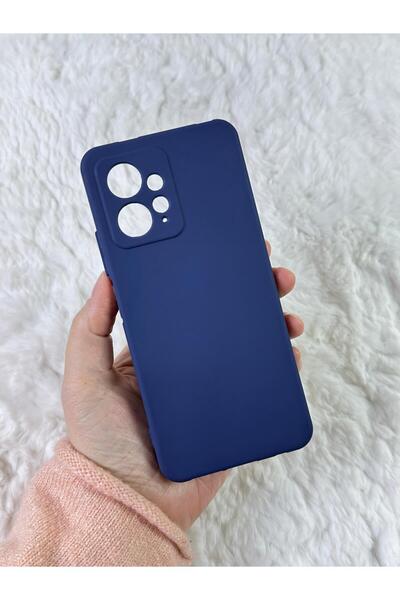 Vip Case Redmi NOTE 12 4G - Silikon Darbe Emici Klasik Korumalı Rubber Kılıf