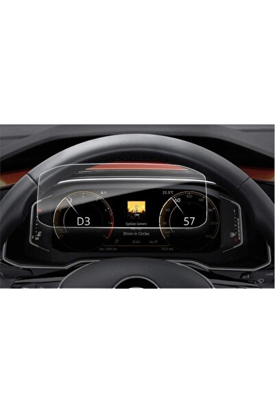 Smart Tech Volkswagen Tiguan Dijital Gösterge Panel Nano Koruyucu