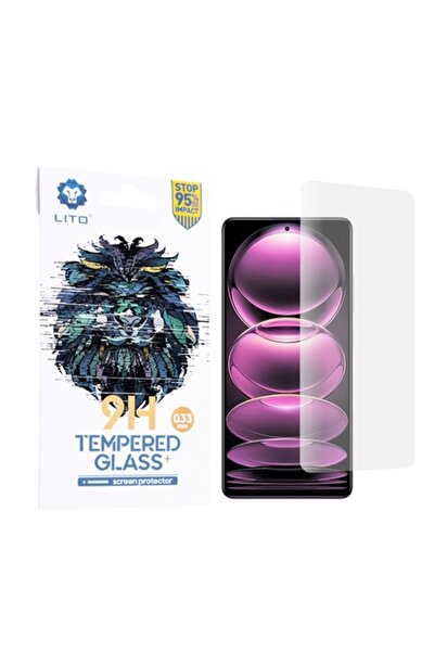 OEM Προστατευτικό οθόνης για Xiaomi Redmi Note 12 Pro / 12 Pro+ / Poco X5 Pro...