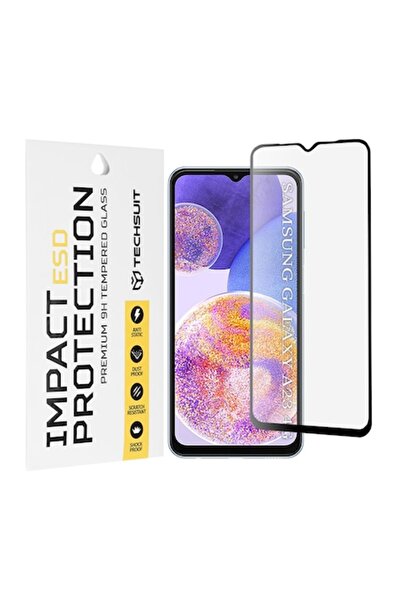 Danex Folie pentru Samsung Galaxy A23 4G/A23 5G/M23/F23/M33/A13 4G/M13/F13, ESD Glass, Q61, Sticla securiz