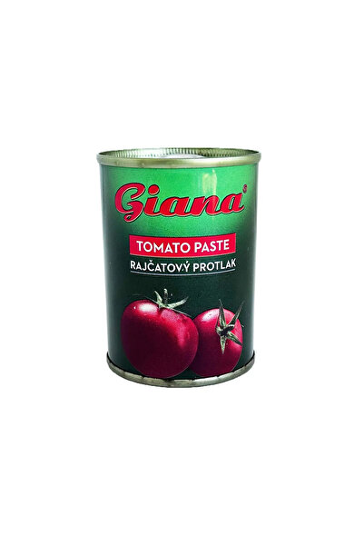Giana Pasta de tomate , 140g
