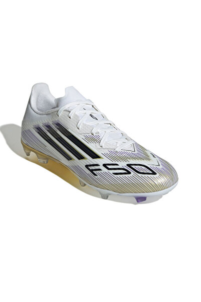 adidas F50 League Fg/Mg Men's Multi-Turf Soccer Shoes Ji0005 White