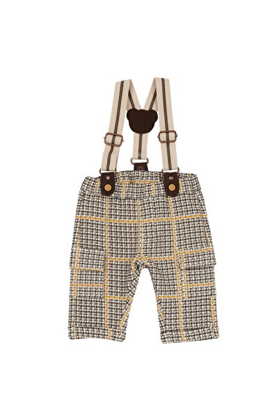 Chicco Askılı Uzun Pantolon