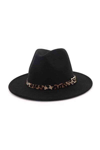 Pursehuit Γυναικείο καπέλο, μαύρο, Huberthina