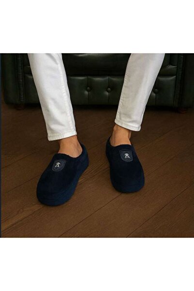 Aster نعال منزلية مريحة للرجال مع نعل طبي لتقويم القدمين