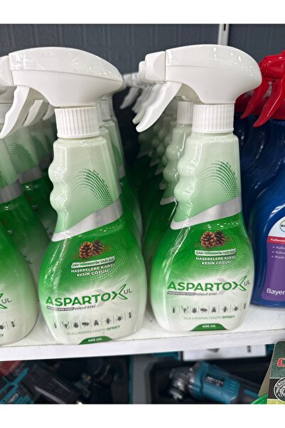 ASPARTOX Sinek İlacı ve Kovucu