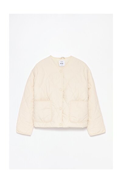 LEFTIES Dětská bunda s kulatým výstřihem