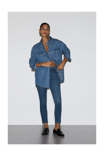 LEFTIES Blugi skinny pentru femei