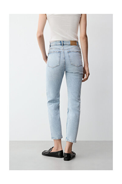 LEFTIES Woman Mom Jeans