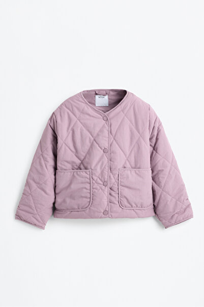 LEFTIES Gyerekek kerek nyakú kabátja