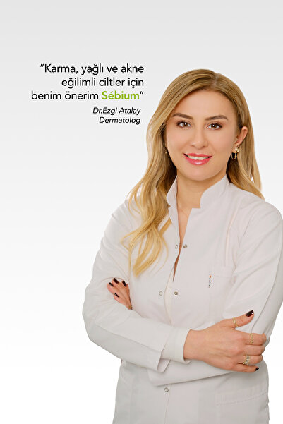 Bioderma Sebium H2O Karma, Yağlı ve Akne Eğilimli Ciltler için Micellar Makyaj Temizleme Suyu 250 ml