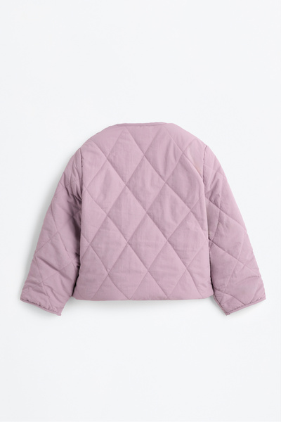 LEFTIES Kids Round Neck Jacket