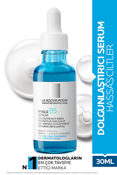La Roche Posay Hyalu B5 Dolgunlaştırıcı Serum 30 ml