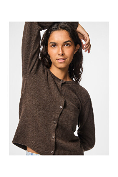 PIECES Pcmalou Ls Knit Cardigan Noos Bc.