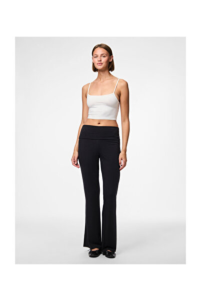 PIECES Pcmaliva Flared Pants Jrs Noos Bc