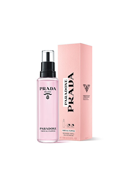 Prada Paradoxe Virtual Flower EDP 100 ml Refill Kadın Parfüm 3614274000788