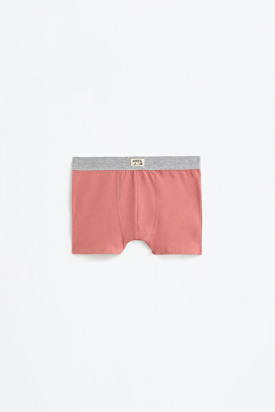 LEFTIES Gyerekeknek 7 darabos egyszínű alsónadrág szett