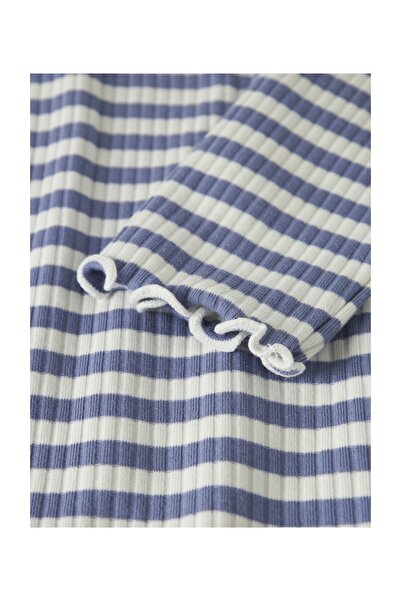 Name it NKFVEMMA LS SLIM FELSŐ