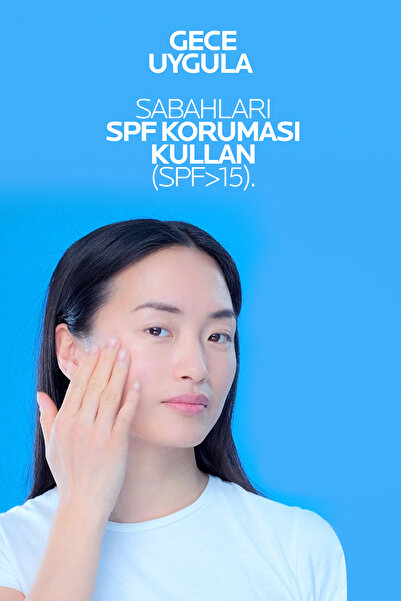 La Roche Posay Effaclar Yağlı ve Akneye Eğilim Gösteren Ciltler için Peeling Etkili Leke Karşıtı Serum