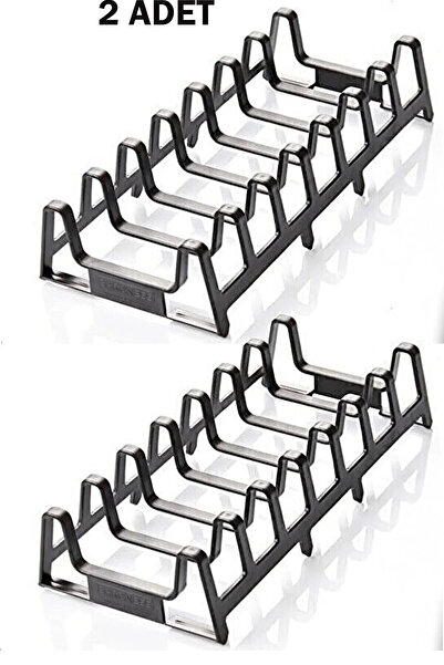 ORSA HOME Організатор для горщиків і тарілок 2 шт.