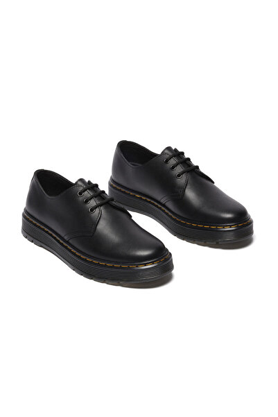 Dr. Martens Brookline Lo Black Lusso